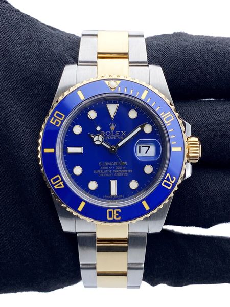 Rolex Submariner 116613 LB